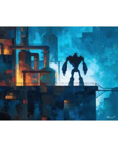 IRON ROOFTOP