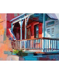 PORCH GLOW