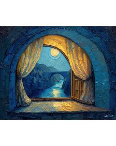 WINDOW RIVER PATH