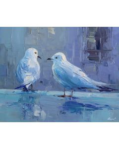 BIRDS HUSH