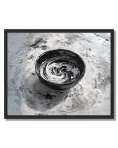 STILL SCENE - FRAMED