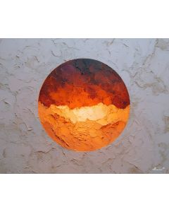 EMBER BACKDROP