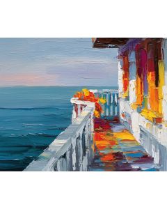 BALCONY SILK DRIFT