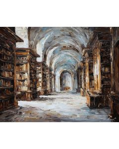 ROMAN LIBRARY HALL