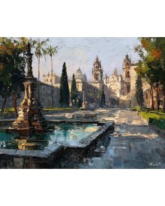 SUNLIT FORUM PLAZA