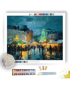 FORUM MARKETPLACE STALLS - Paint by Numbers Full Kit