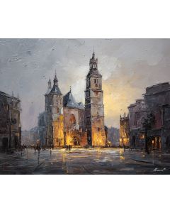 OLD CATHEDRAL SQUARE