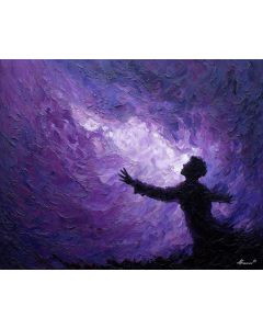 STORM SCREAM SILHOUETTE