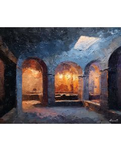 ROMAN BATH CHAMBER
