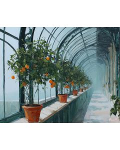 ORANGE GLASS ORANGERY