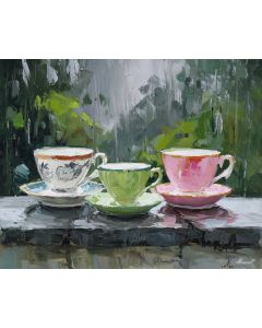 TEACUPS BEFORE STORM