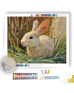 SHADE VIEW IRON - Paint by Numbers Full Kit