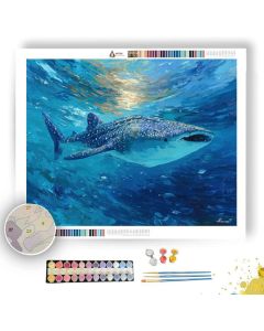 OPEN DETAIL WINDOW - Paint by Numbers Full Kit