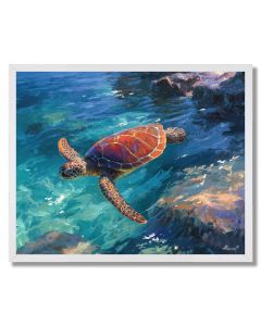 CLEAR VIEW - FRAMED