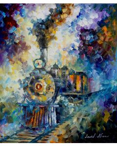 VAPOR TRAIN EMOTIONS
