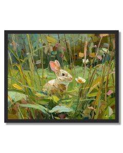 WINDOW BANK - FRAMED