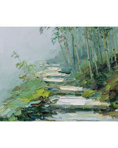 TERRACE SLOPE THRESHOLD