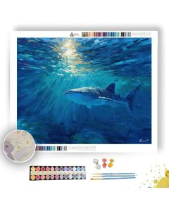 HIGHLIGHT PATH - Paint by Numbers Full Kit