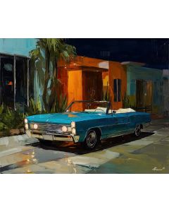 COBALT CONVERTIBLE