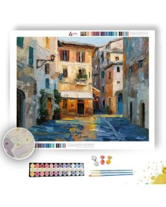 CLOUD AWNING - Paint by Numbers Full Kit