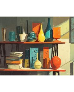 PAPER SHELF NOTE