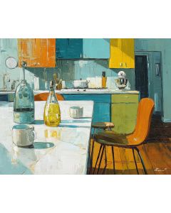 RIVER KITCHEN