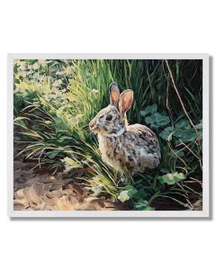 SPRING TRACE - FRAMED
