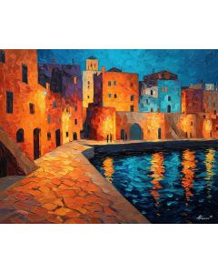 COBBLESTONE GLOW