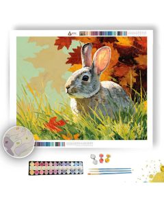 SHADOW SPRING - Paint by Numbers Full Kit