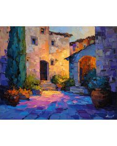 COBBLESTONE TRACE GARDEN