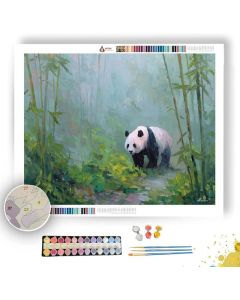 VALLEY HALO - Paint by Numbers Full Kit