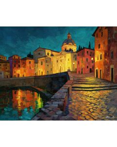 WATER COBBLESTONE