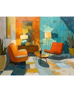 QUIET MIDCENTURY