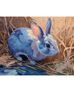 SPRING GLOW COBALT