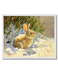 SAND SOFT - FRAMED