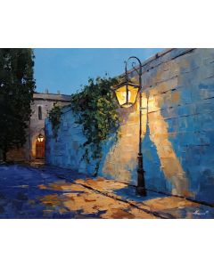 LANTERN WALL STUDY