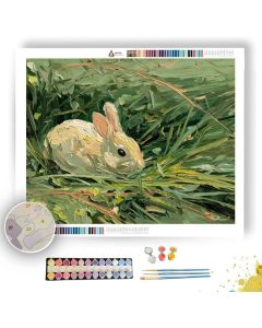 BRANCH TRACE - Paint by Numbers Full Kit