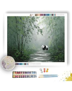 GARDEN BRANCH - Paint by Numbers Full Kit