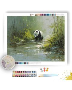 BRASS EDGE - Paint by Numbers Full Kit