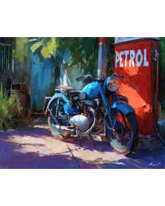 GARDEN PETROL