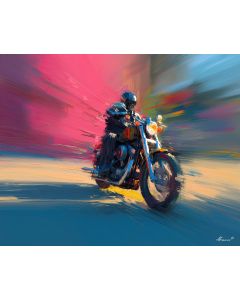 SPEED MOMENT COBALT