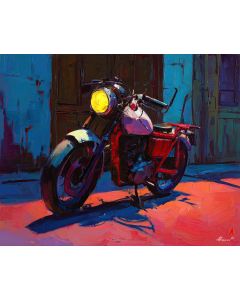 STUDIO GLOW LANTERN