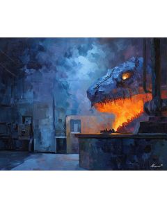 EMBER FURNACE