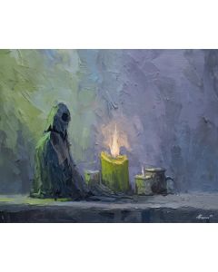 CANDLE HUSH