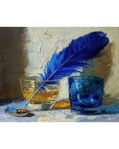 COBALT TABLE