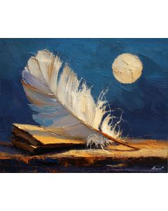 MOONLIT SILK