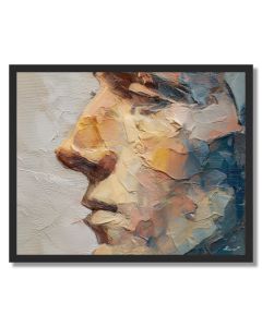 PROFILE WINDOW - FRAMED