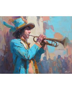 BRASS STREET