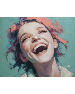SILK LAUGHING