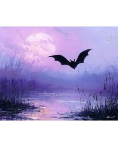 MOONLIT MARSH
